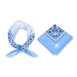Bandana sur mesure personnalisé