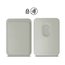 Porte-carte personnalisé anti RFID magnétique
