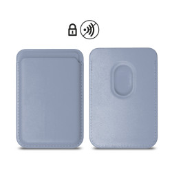 Porte-carte personnalisé anti RFID magnétique