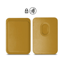 Porte-carte personnalisé anti RFID magnétique