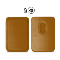 Porte-carte personnalisé anti RFID magnétique