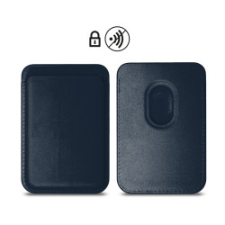 Porte-carte personnalisé anti RFID magnétique