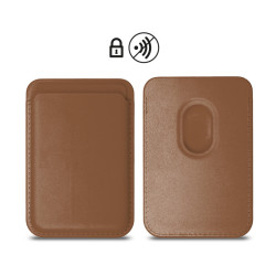 Porte-carte personnalisé anti RFID magnétique