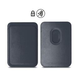Porte-carte personnalisé anti RFID magnétique