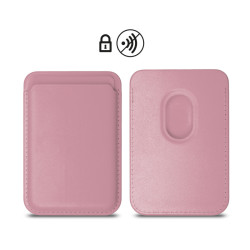 Porte-carte personnalisé anti RFID magnétique