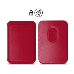 Porte-carte personnalisé anti RFID magnétique