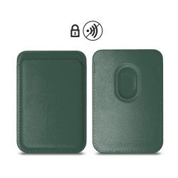 Porte-carte personnalisé anti RFID magnétique