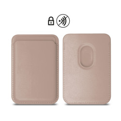 Porte-carte personnalisé anti RFID magnétique