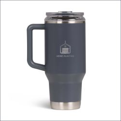 Mug en acier personnalisée 946 ml Igloo Travel Mug Flip n Sip