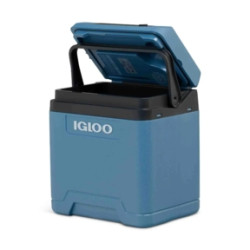 Glacière personnalisée polyvalente de 26 litres Igloo IE27 Electri Cooler