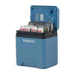 Glacière personnalisée polyvalente de 26 litres Igloo IE27 Electri Cooler