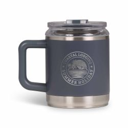 Mug personnalisé en acier inoxydable anti-fuite Igloo Coffe Mug