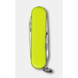 Couteau Suisse personnalisé Signature Lite emergency tool avec sifflet 58 mm