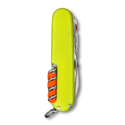Couteau Suisse personnalisé Huntsman Lite Emergency tool 91 mm