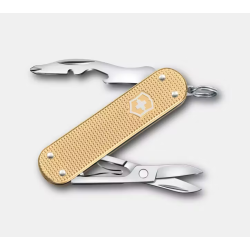 Couteau Suisse personnalisé Companion S Alox 58 mm