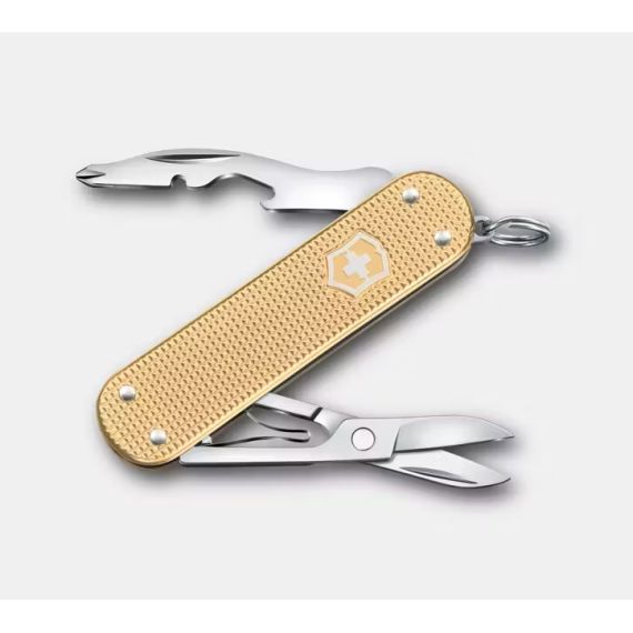 Couteau Suisse personnalisé Companion S Alox 58 mm