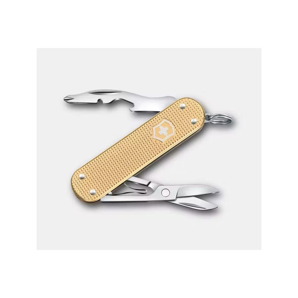Couteau Suisse personnalisé Companion S Alox 58 mm