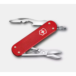 Couteau Suisse personnalisé Companion S Alox 58 mm