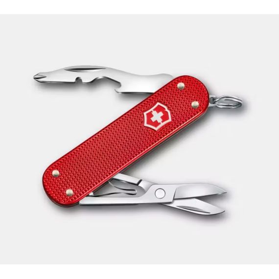 Couteau Suisse personnalisé Companion S Alox 58 mm