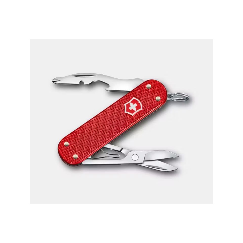 Couteau Suisse personnalisé Companion S Alox 58 mm