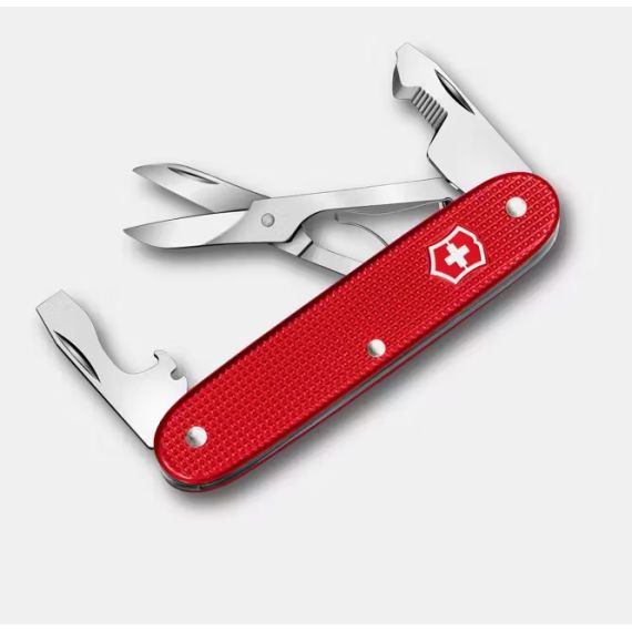 Couteau Suisse personnalisable Companion Slim Alox 93 mm