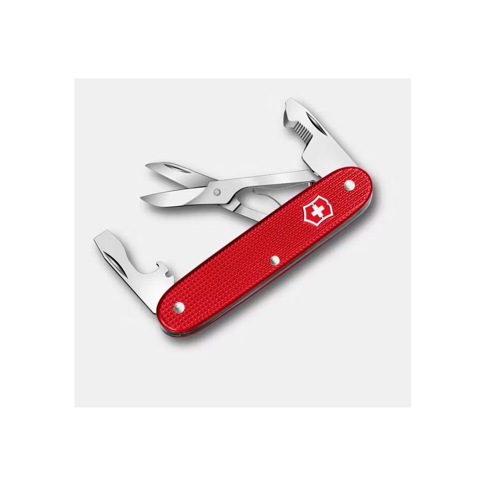 Couteau Suisse personnalisable Companion Slim Alox 93 mm