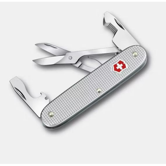 Couteau Suisse personnalisable Companion Slim Alox 93 mm