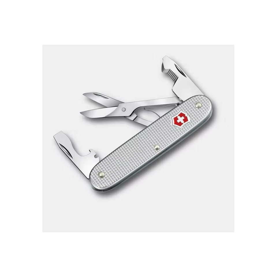 Couteau Suisse personnalisable Companion Slim Alox 93 mm