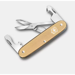 Couteau Suisse personnalisable Companion Slim Alox 93 mm