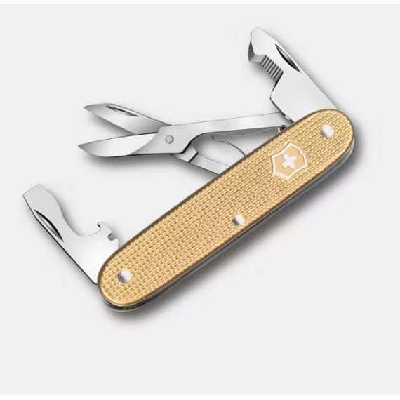 Couteau Suisse personnalisable Companion Slim Alox 93 mm