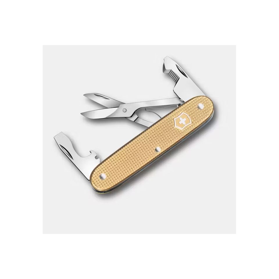 Couteau Suisse personnalisable Companion Slim Alox 93 mm