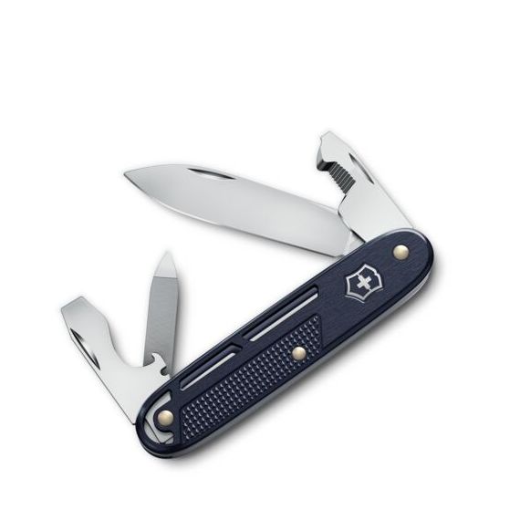 Couteau Suisse personnalisé Synergy Alox 93 mm