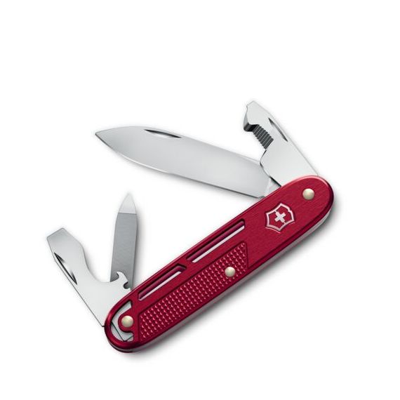Couteau Suisse personnalisé Synergy Alox 93 mm