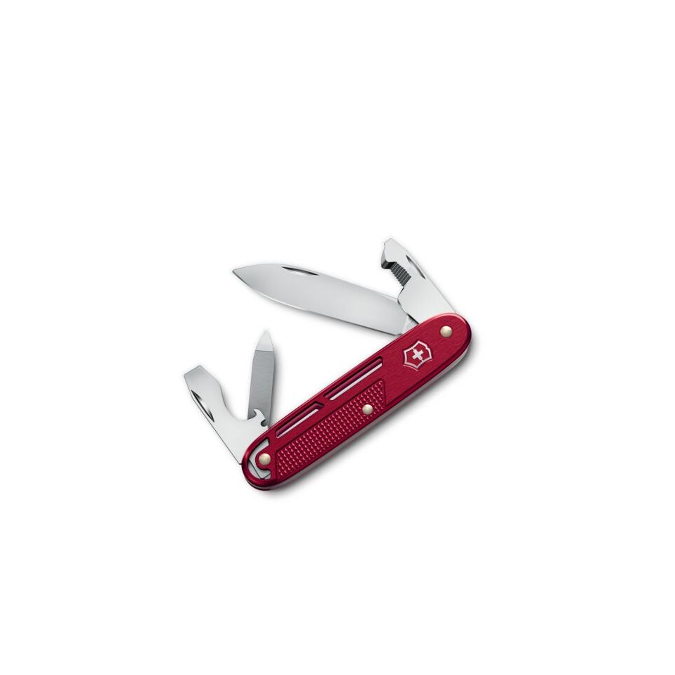 Couteau Suisse personnalisé Synergy Alox 93 mm