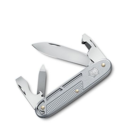 Couteau Suisse personnalisé Synergy Alox 93 mm
