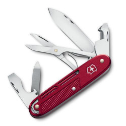 Couteau Suisse personnalisé Synergy X Alox 93 mm
