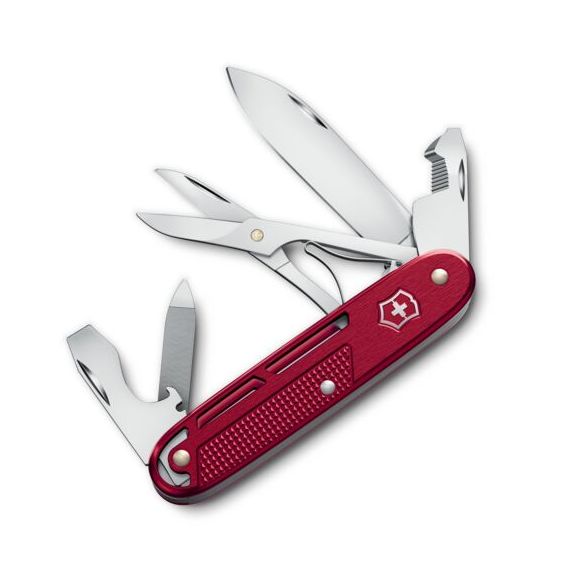 Couteau Suisse personnalisé Synergy X Alox 93 mm