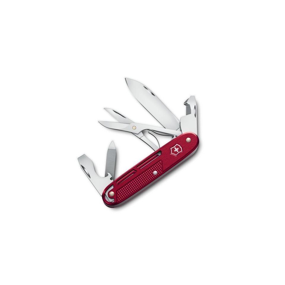 Couteau Suisse personnalisé Synergy X Alox 93 mm