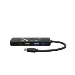 HUB personnalisable HDMI 100W SCX Design