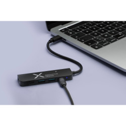 HUB personnalisable HDMI 100W SCX Design