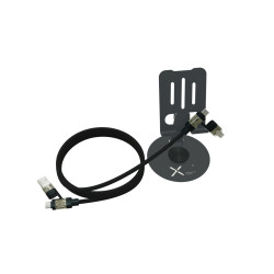 Support téléphone publicitaire 360° Power stand 240W SCX Design