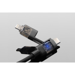 Support téléphone publicitaire 360° Power stand 240W SCX Design