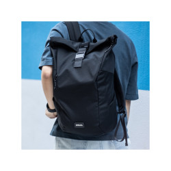 Sac à dos personnalisable Waste2Gear recyclé OceanCycle 22 L Akashi