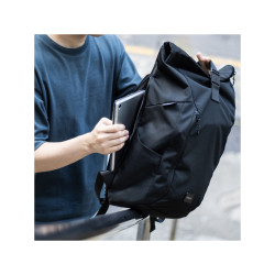 Sac à dos personnalisable Waste2Gear recyclé OceanCycle 22 L Akashi
