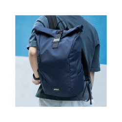 Sac à dos personnalisable Waste2Gear recyclé OceanCycle 22 L Akashi