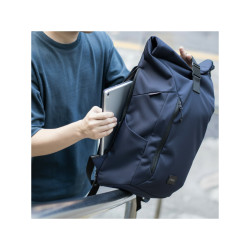 Sac à dos personnalisable Waste2Gear recyclé OceanCycle 22 L Akashi