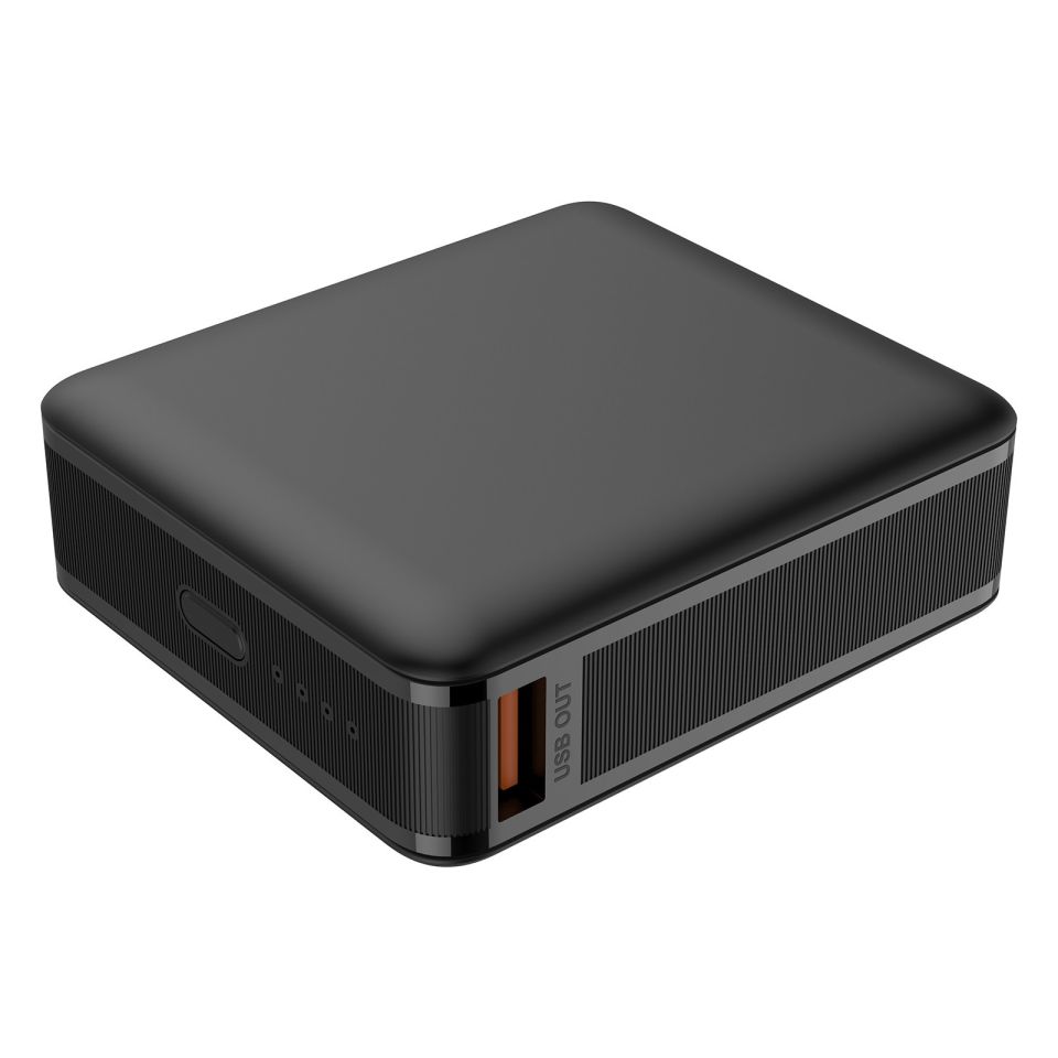 Batterie de secours personnalisée 22.5W charge rapide 10 000 mAh Akashi