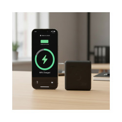 Batterie de secours personnalisée 22.5W charge rapide 5 000 mAh Akashi
