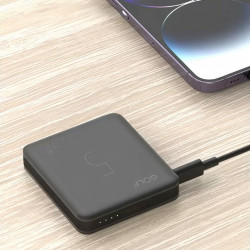 Batterie de secours personnalisée 22.5W charge rapide 5 000 mAh Akashi