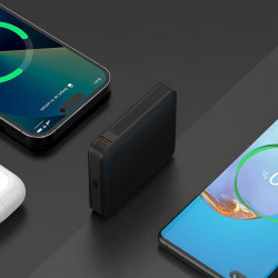 Batterie de secours personnalisée 22.5W charge rapide 5 000 mAh Akashi